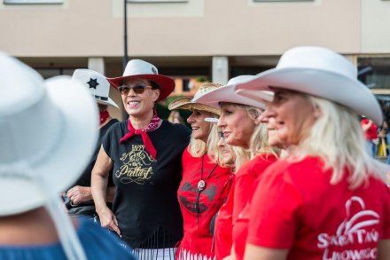 Wiślaczek Country po raz kolejny odbył się w Wiśle